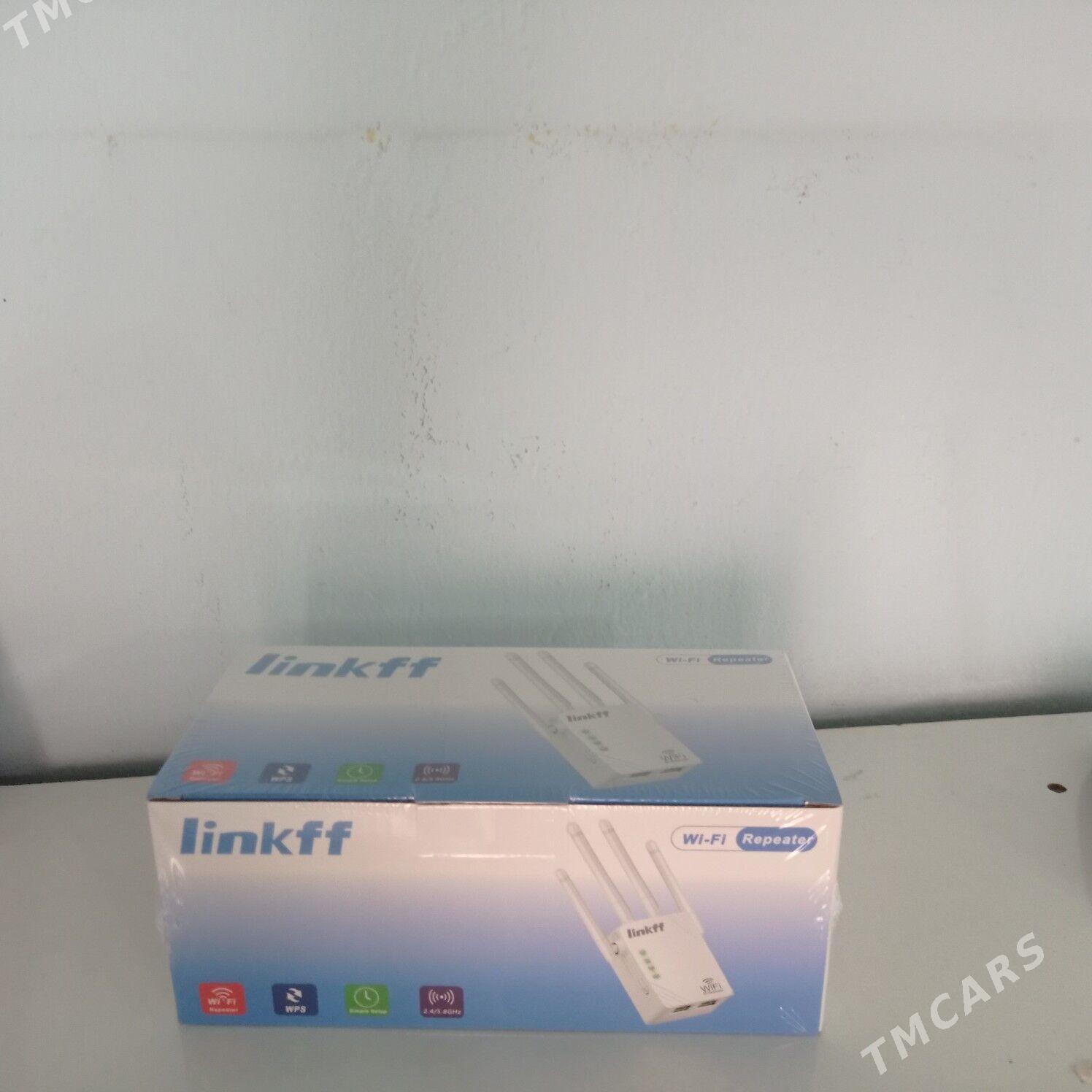 Wifi Usilitel uslitel - Aşgabat - img 1