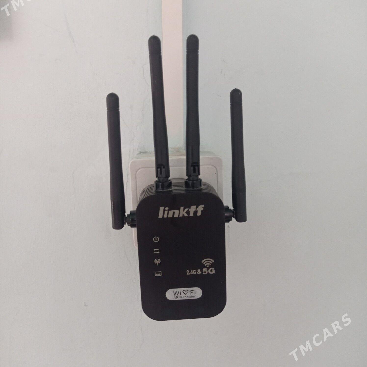 Wifi Usilitel uslitel - Aşgabat - img 4