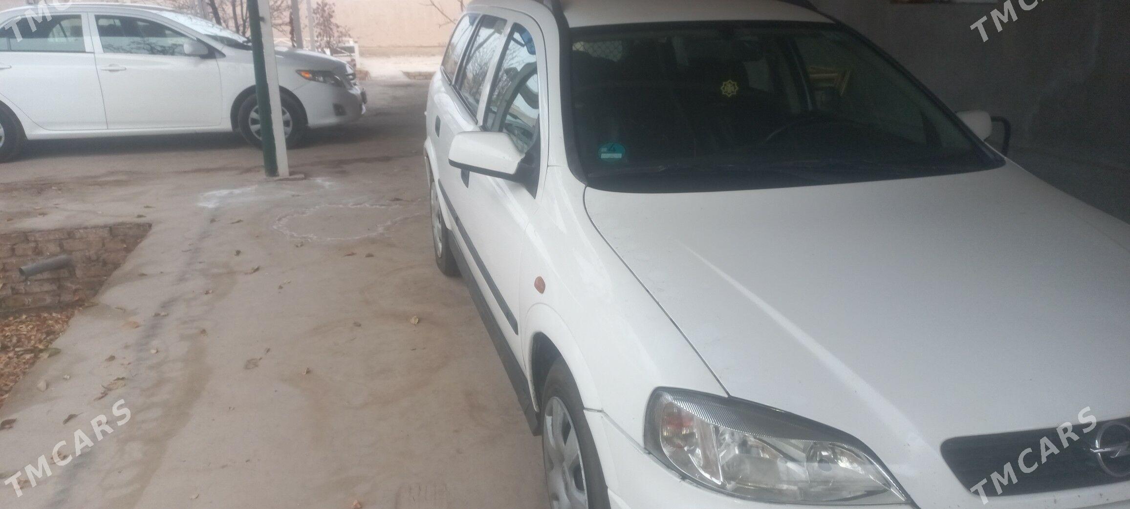 Opel Astra 1999 - 65 000 TMT - Daşoguz - img 3