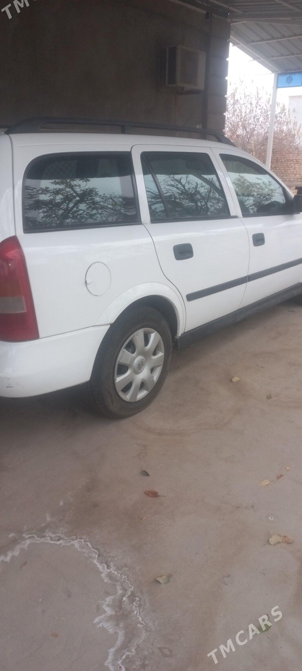 Opel Astra 1999 - 65 000 TMT - Daşoguz - img 4