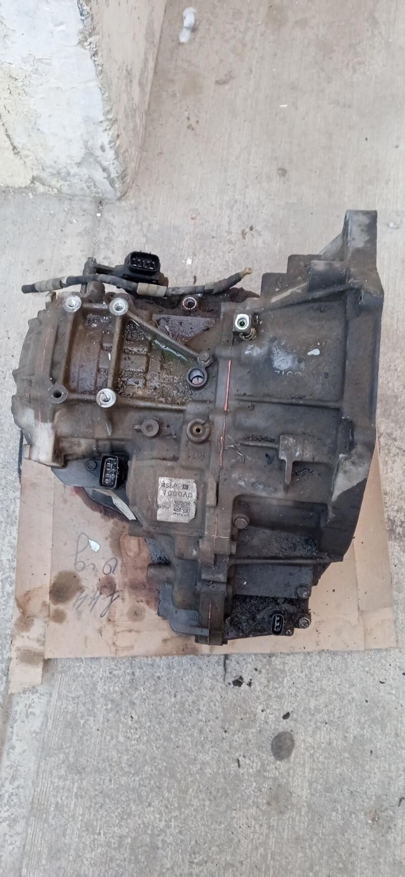 Korobka 1,6Ford Figo 850 TMT - Ким район - img 1