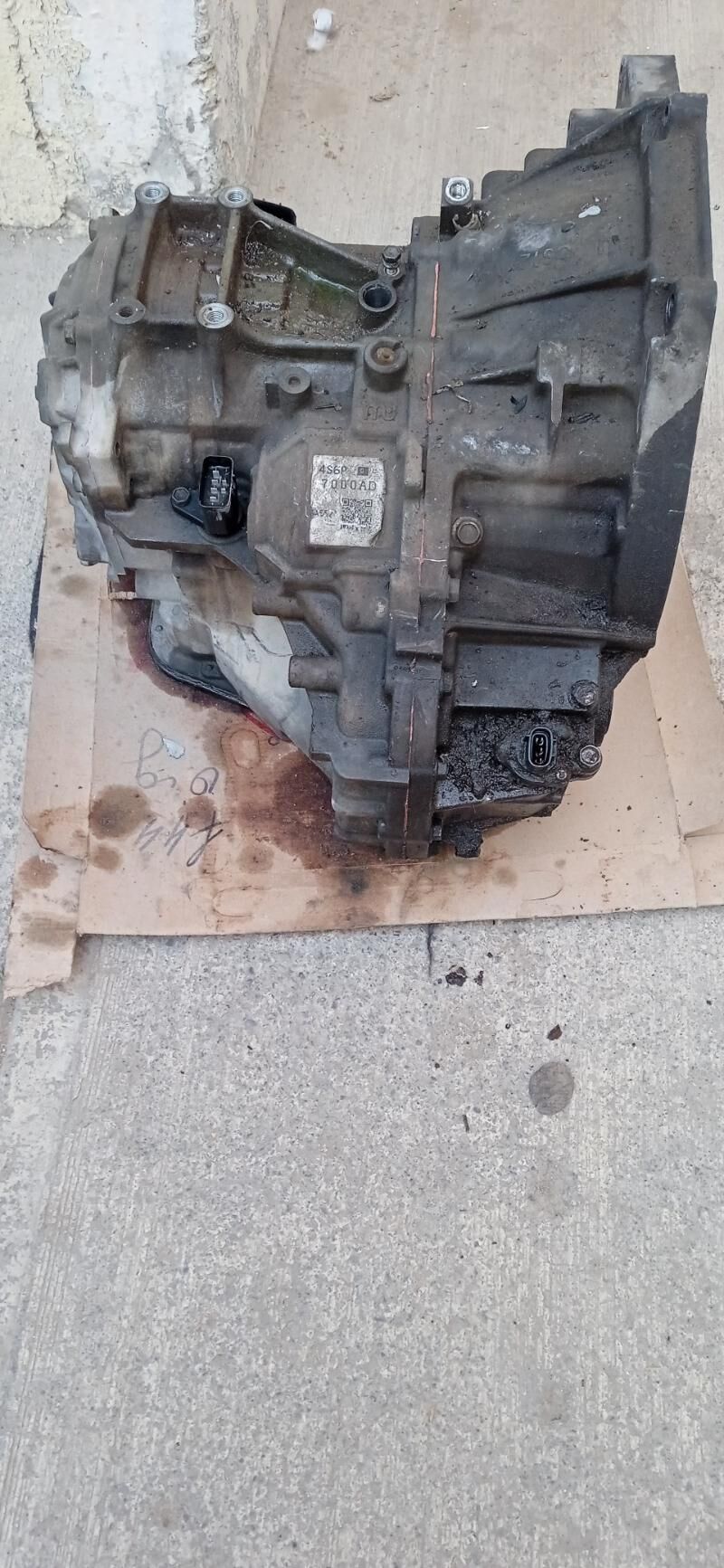 Korobka 1,6Ford Figo 850 TMT - Ким район - img 2