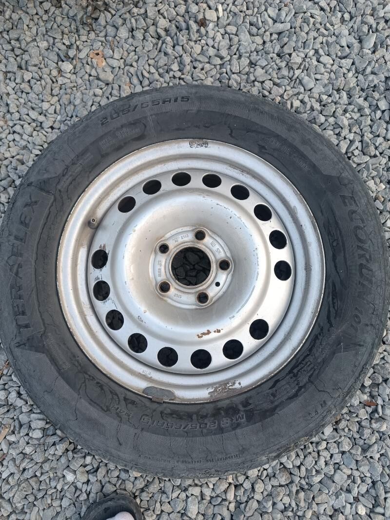 205/65/R15 350 TMT - Ашхабад - img 1