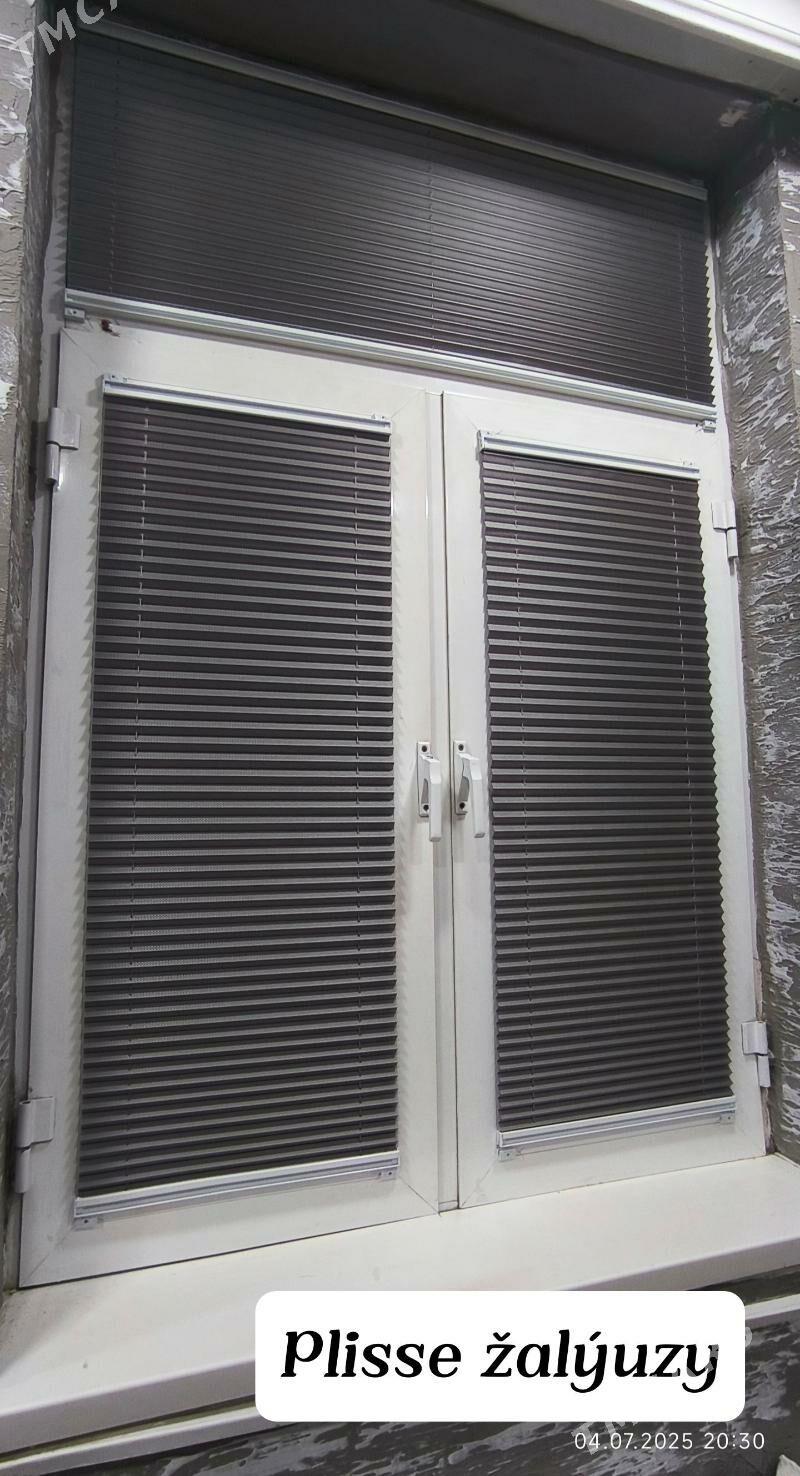 Plisse žalýuz jalýuz zalyuz - Gurtly - img 7
