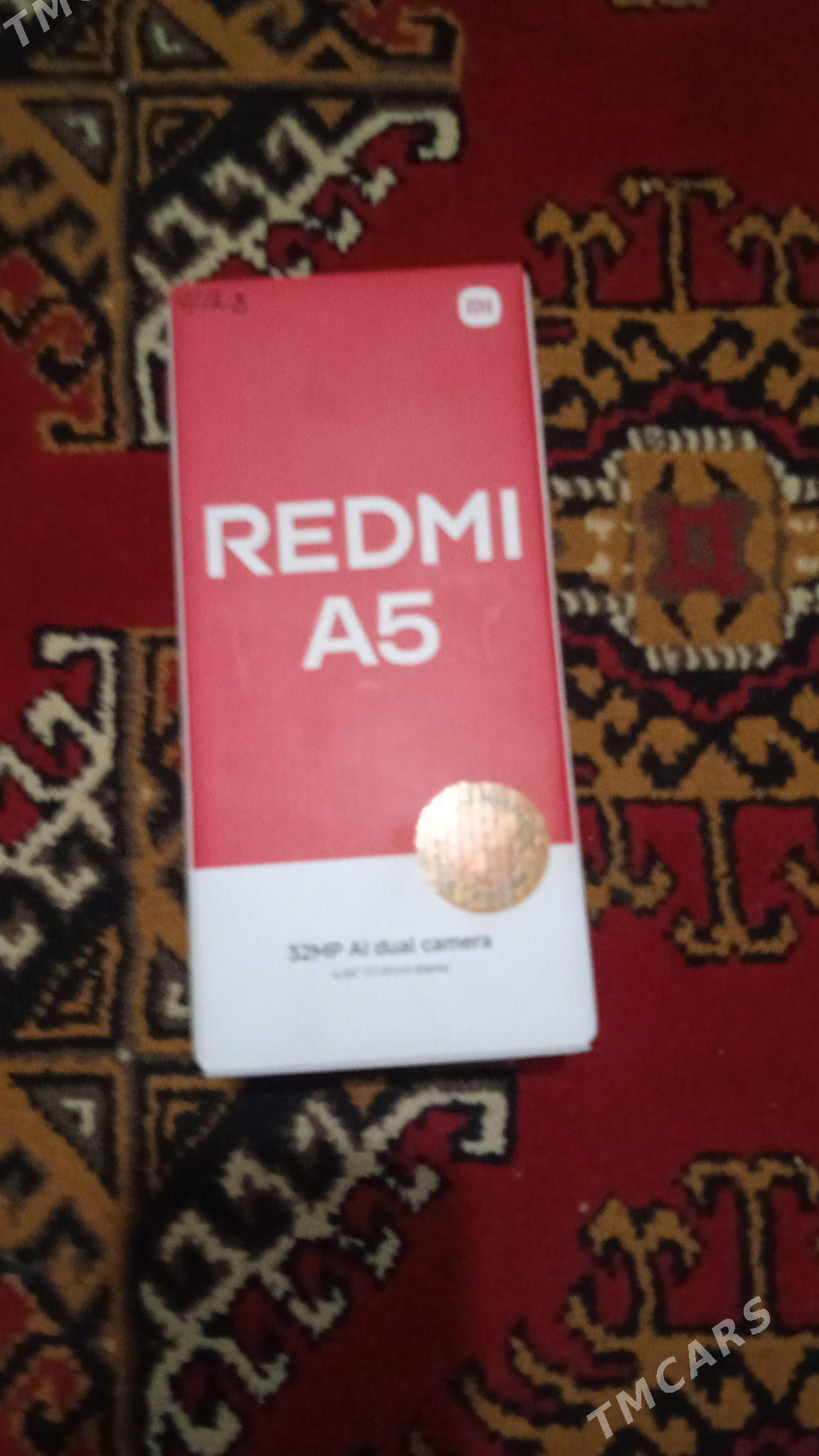 redmi A5 - Махтумкули - img 3