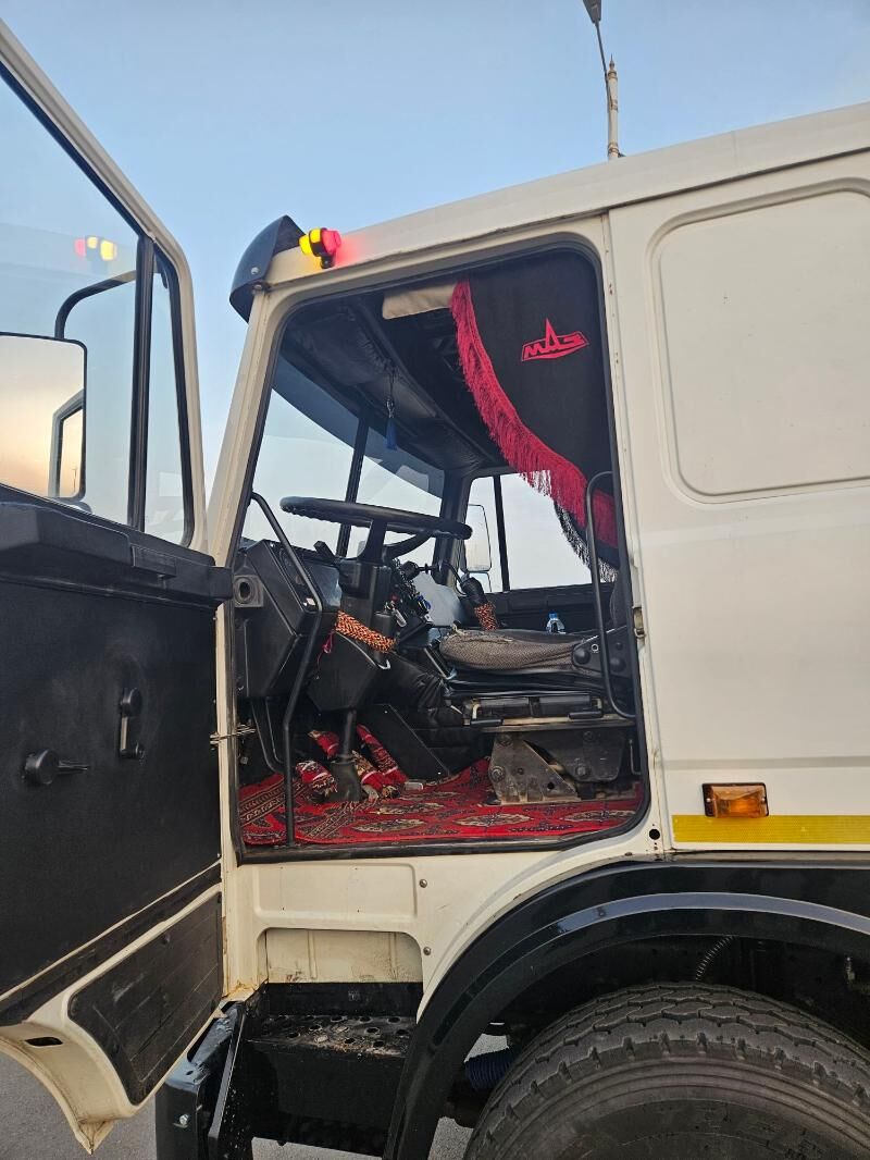 Maz Samosval 2013 - 480 000 TMT - Aşgabat - img 8