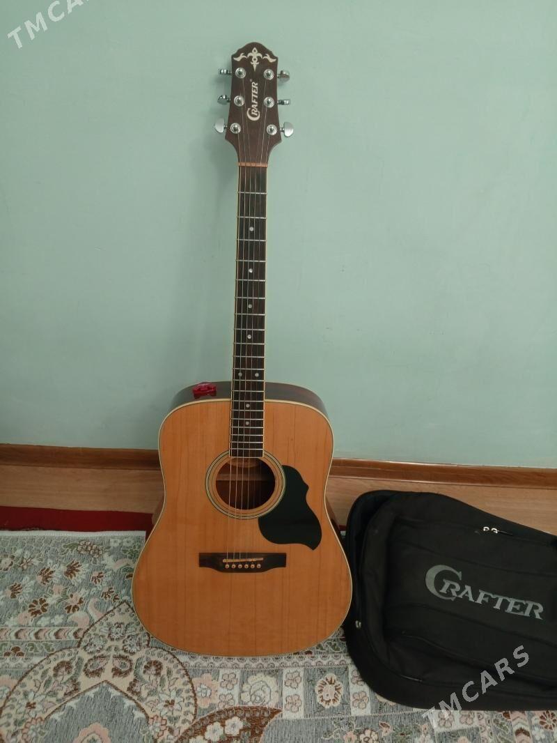 Gitara - Ашхабад - img 1