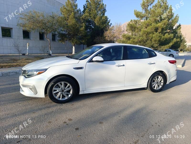 Kia Optima 2020 - 195 000 TMT - Ашхабад - img 4