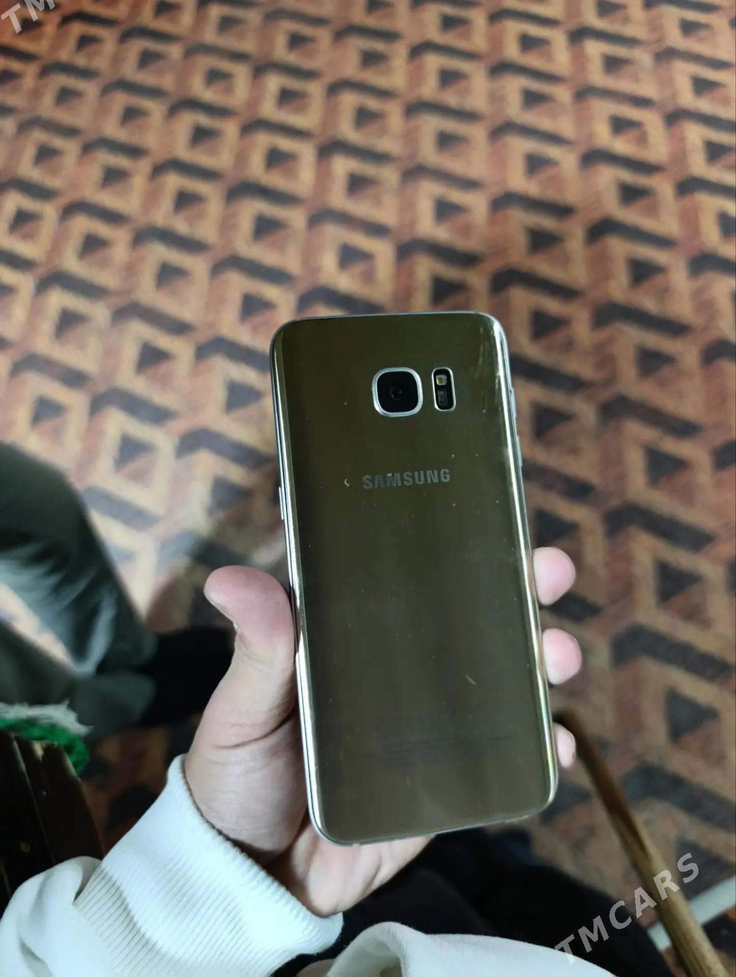 samsung s7 eyc - Кёнеургенч - img 2