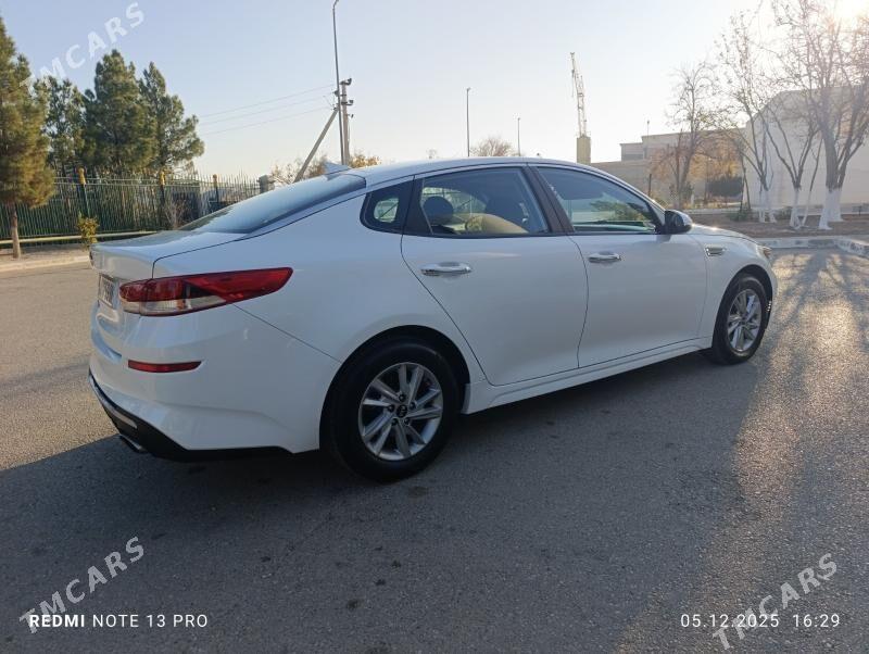 Kia Optima 2020 - 195 000 TMT - Ашхабад - img 3