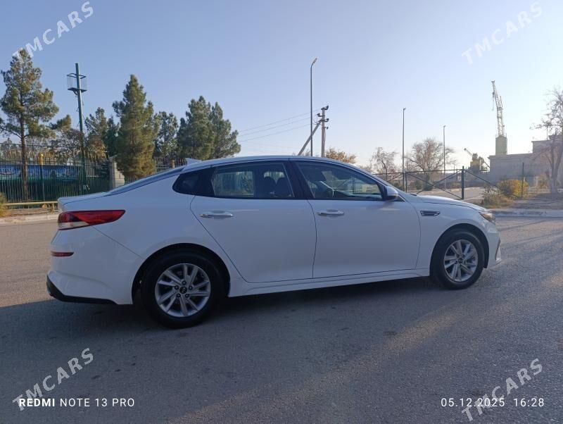 Kia Optima 2020 - 195 000 TMT - Ашхабад - img 6