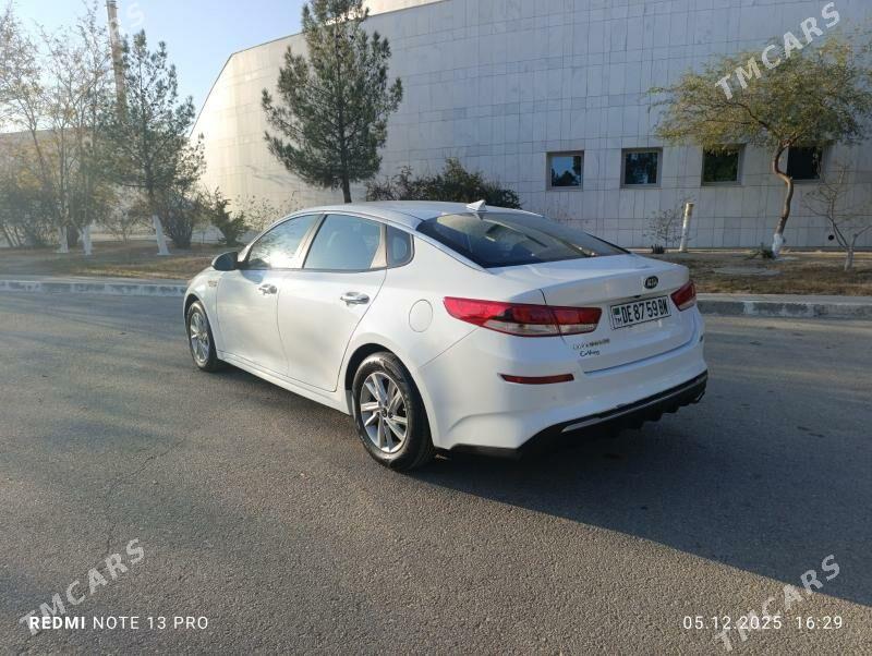Kia Optima 2020 - 195 000 TMT - Ашхабад - img 5