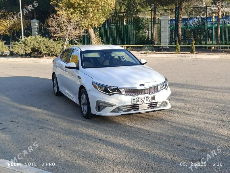 Kia Optima 2020 - 195 000 TMT - Ашхабад - img 1