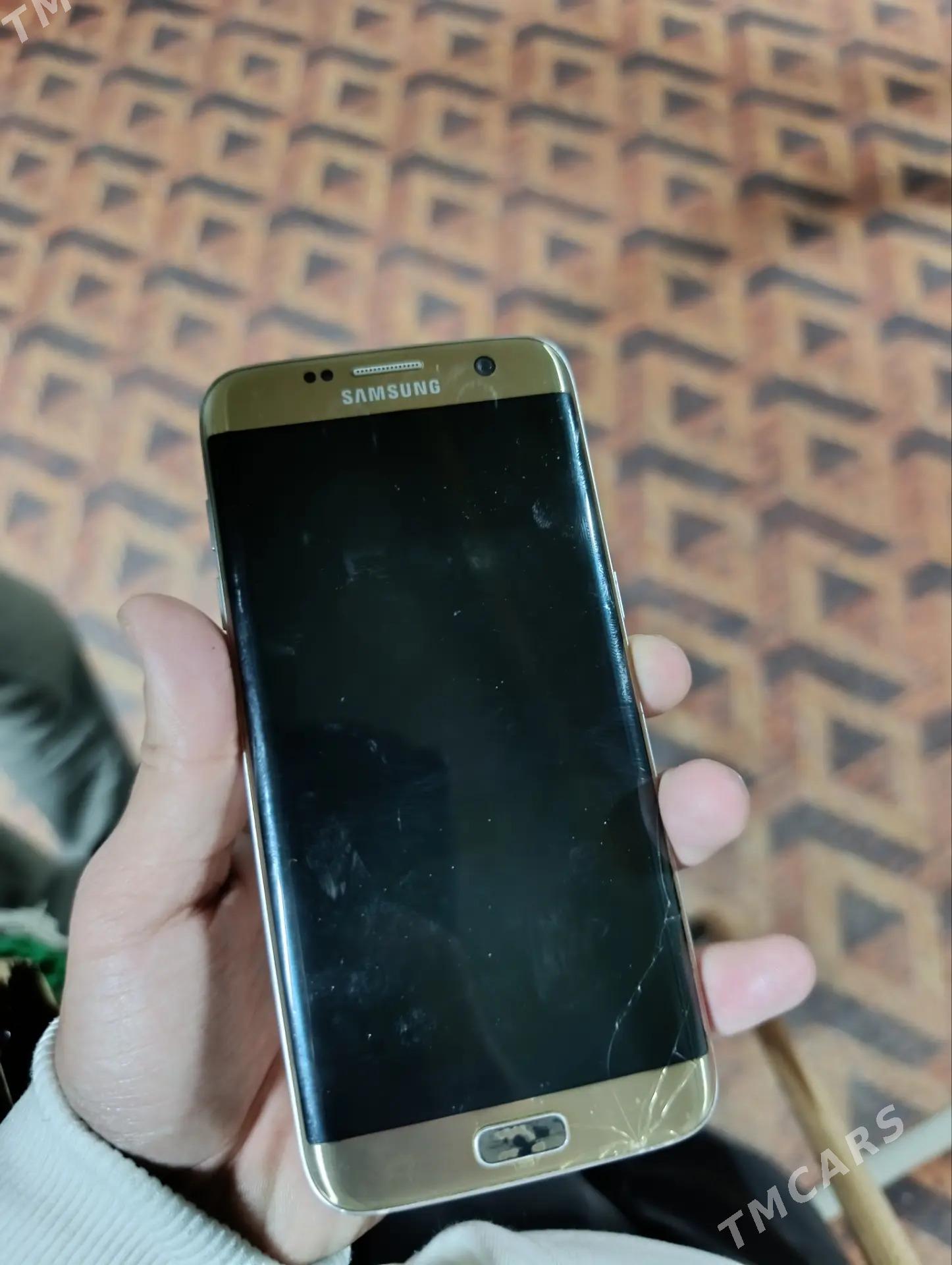 samsung s7 eyc - Кёнеургенч - img 1