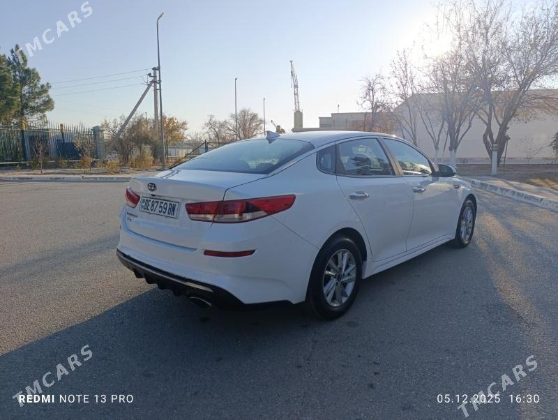 Kia Optima 2020 - 195 000 TMT - Ашхабад - img 10