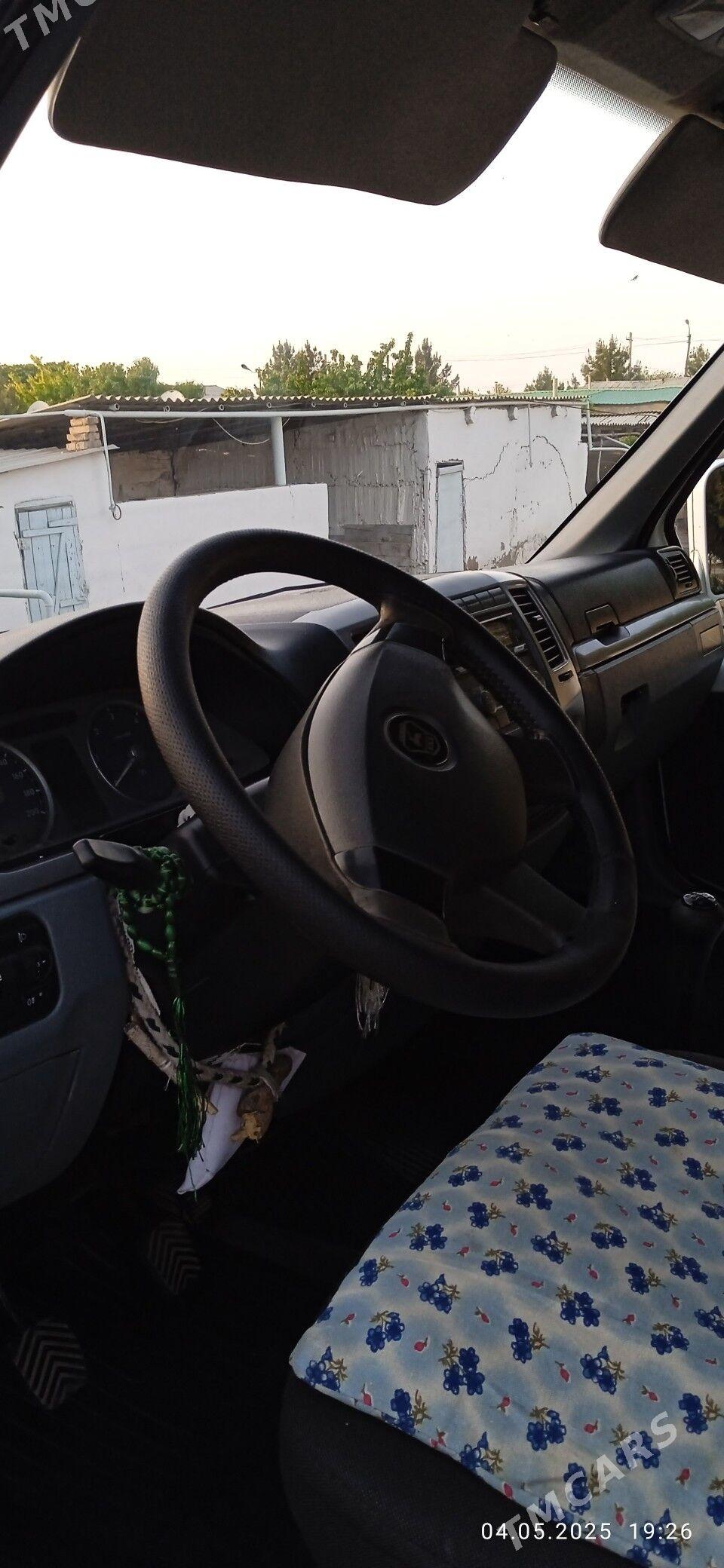 Gaz Gazel 2012 - 160 000 TMT - Gökdepe - img 4