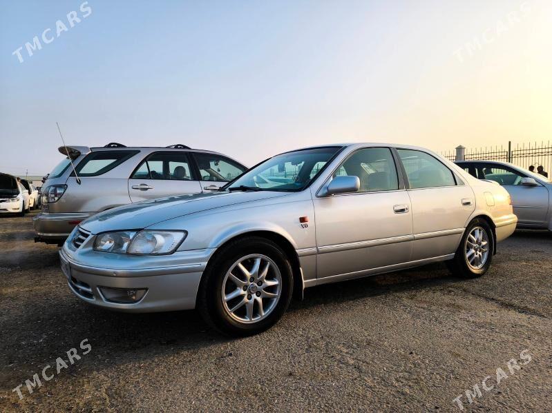 Toyota Camry 2000 - 162 000 TMT - Мары - img 1