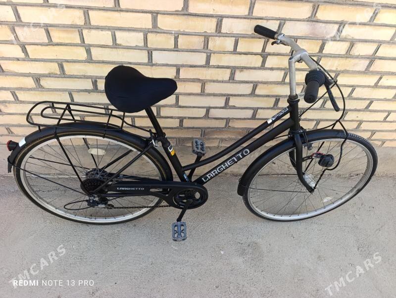 велосипед 27 - Мары - img 2