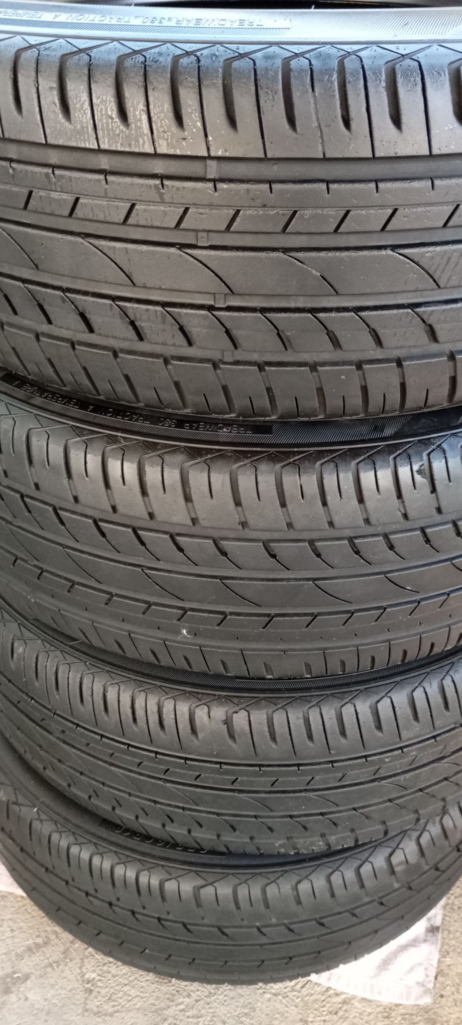 255 60 18 yyl 2023 2 500 TMT - Хитровка - img 1