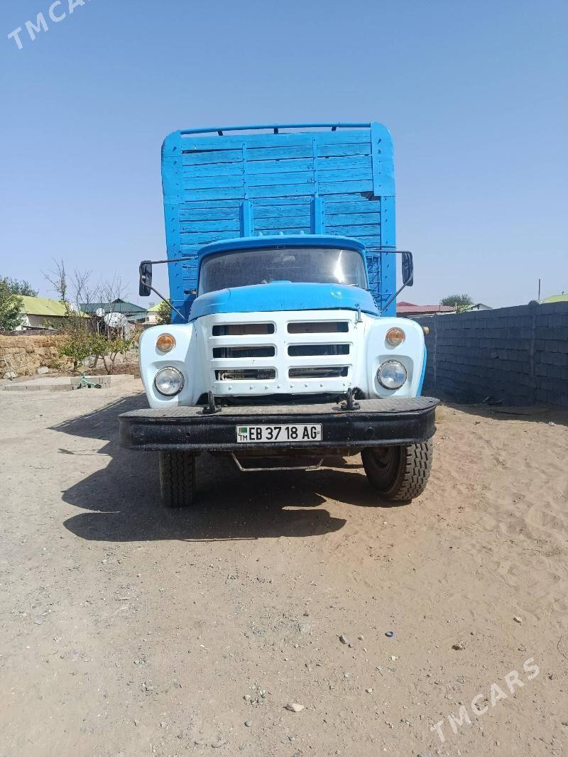 Zil 133 1983 - 110 000 TMT - Gypjak - img 2