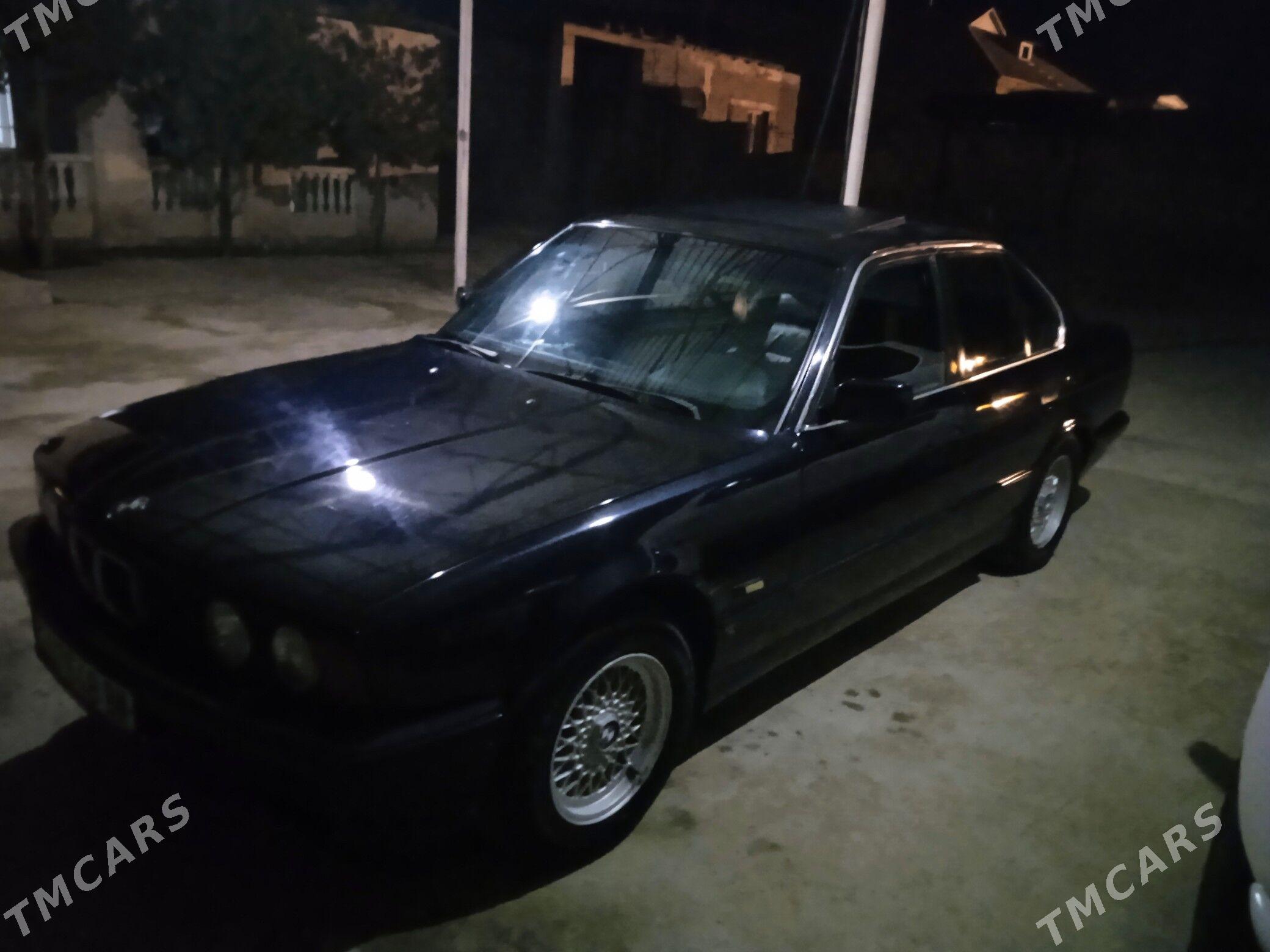BMW 525 1991 - 50 000 TMT - Балканабат - img 4