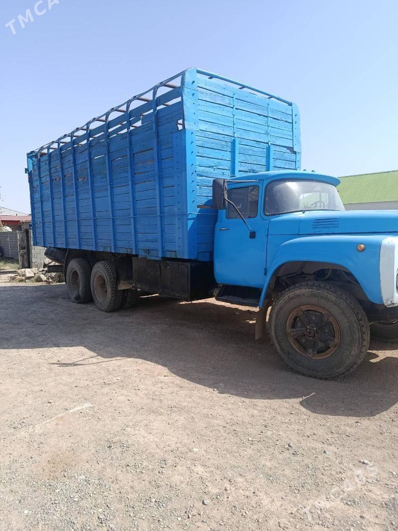 Zil 133 1983 - 110 000 TMT - Gypjak - img 3