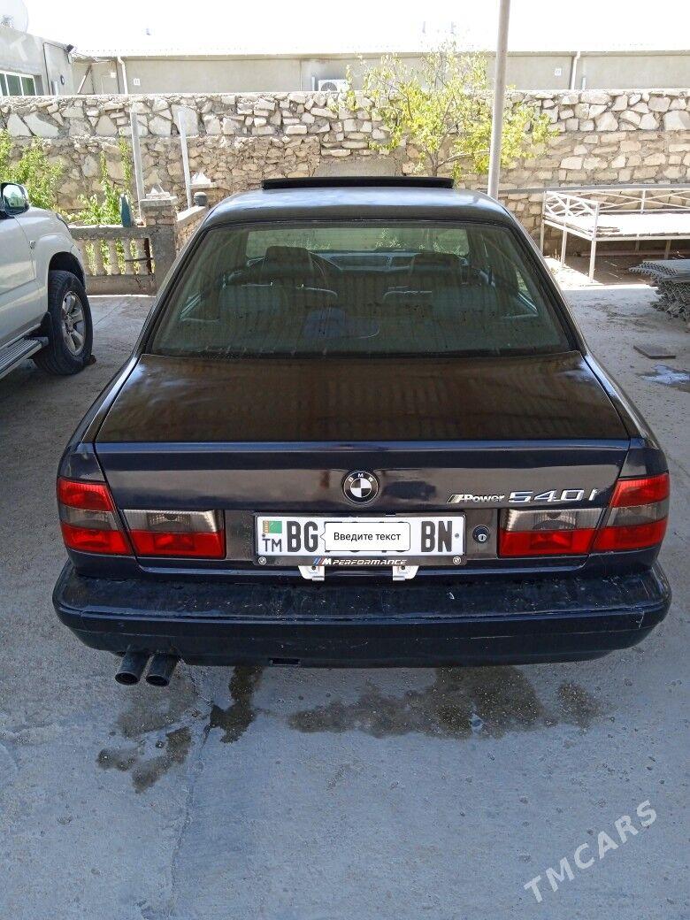 BMW 525 1991 - 50 000 TMT - Балканабат - img 3