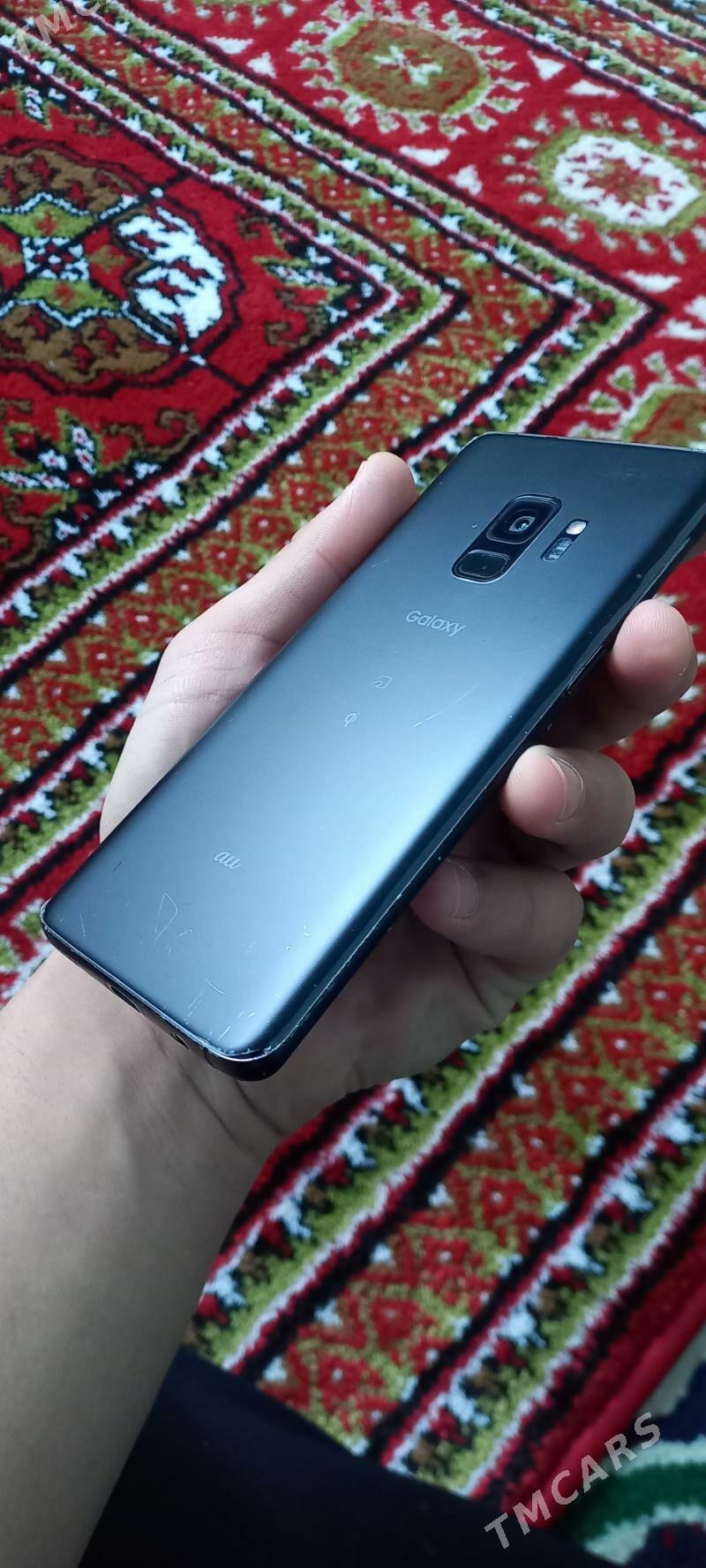 Samsung Galaxy S9 edge - Köýtendag - img 4