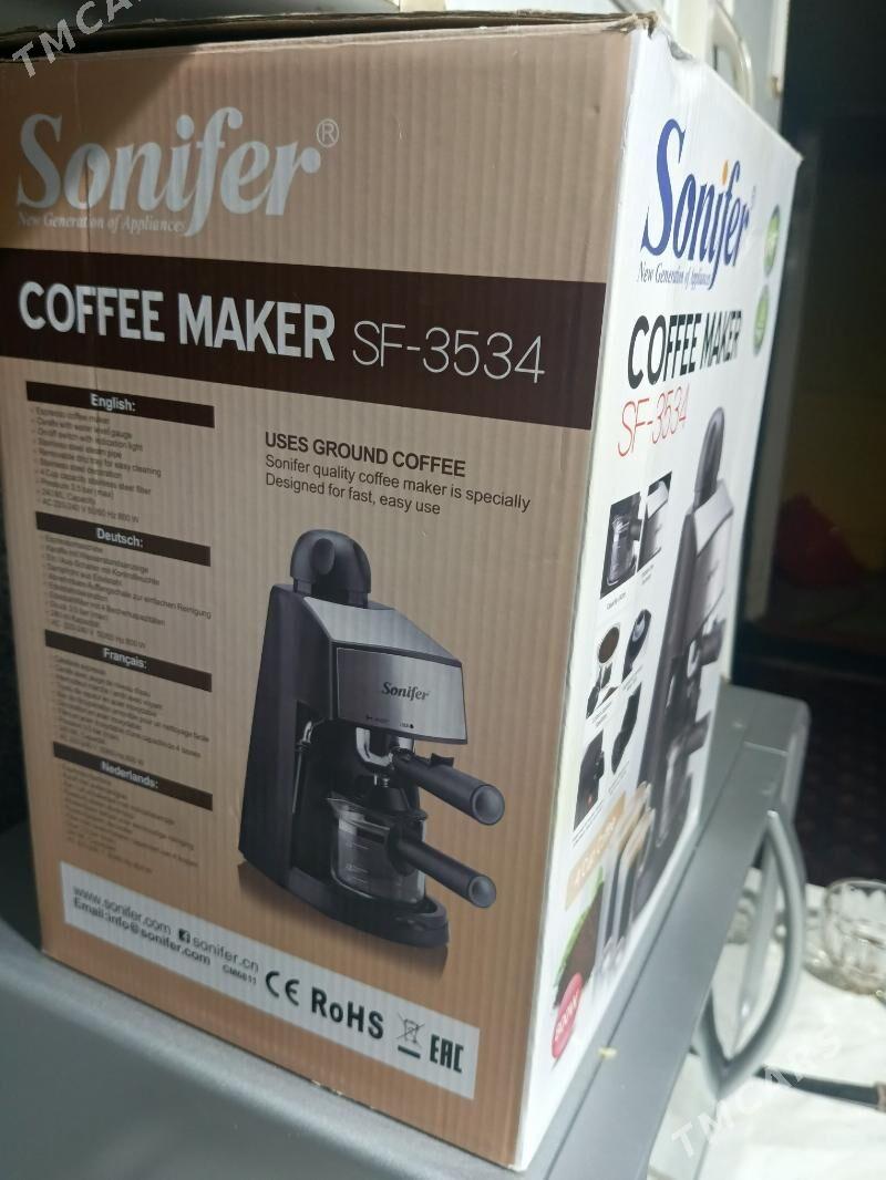 Kofe masina - Daşoguz - img 2