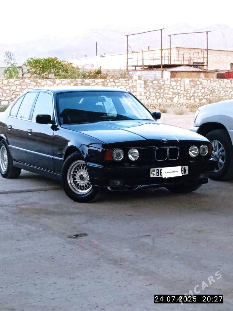 BMW 525 1991 - 50 000 TMT - Балканабат - img 1