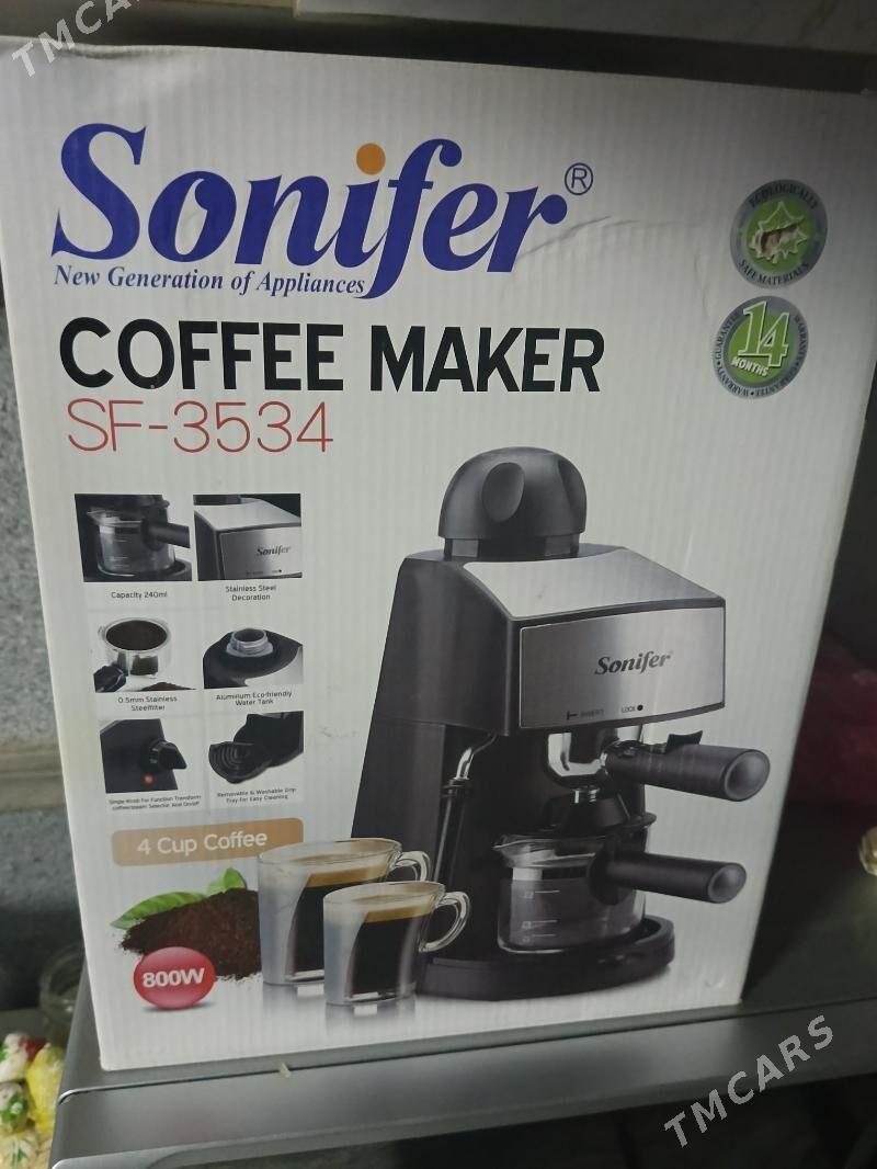 Kofe masina - Daşoguz - img 1