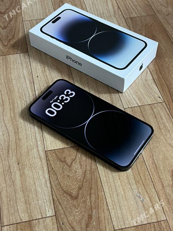 Iphone 14 Pro Max - Aşgabat - img 4