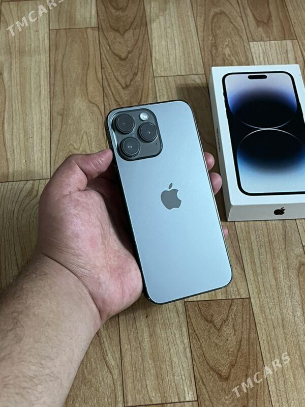 Iphone 14 Pro Max - Aşgabat - img 1