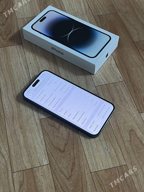 Iphone 14 Pro Max - Aşgabat - img 6