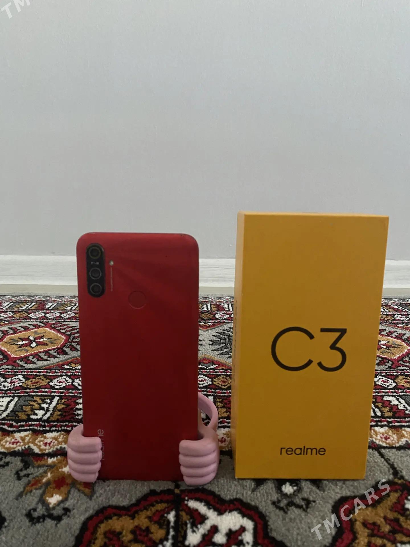 Realme C3 - Туркменбаши - img 2