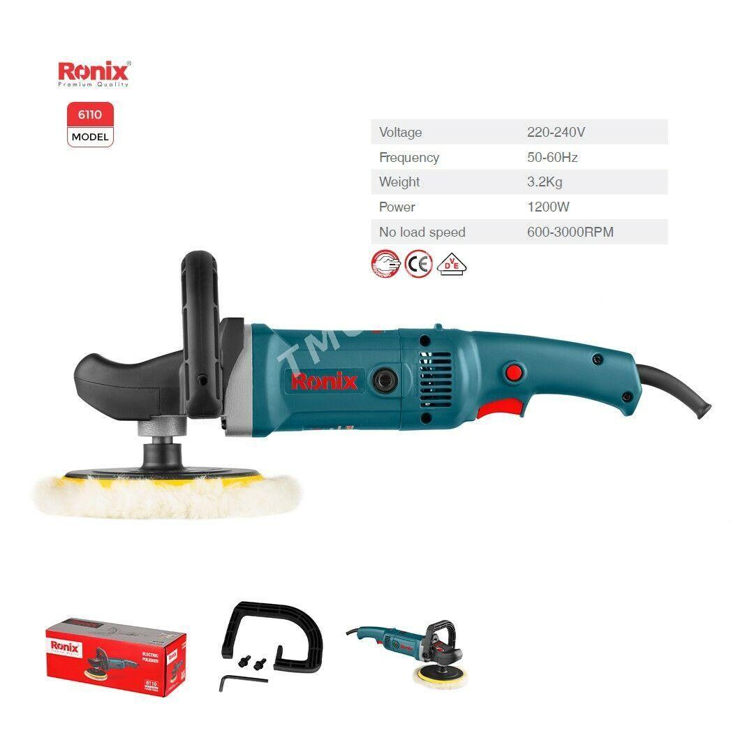 Polirowka  полировальная машин - Ашхабад - img 7