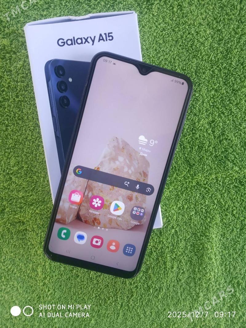 Samsung A15 - Baýramaly - img 3