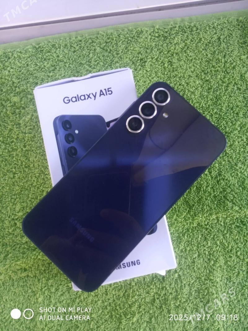 Samsung A15 - Baýramaly - img 1