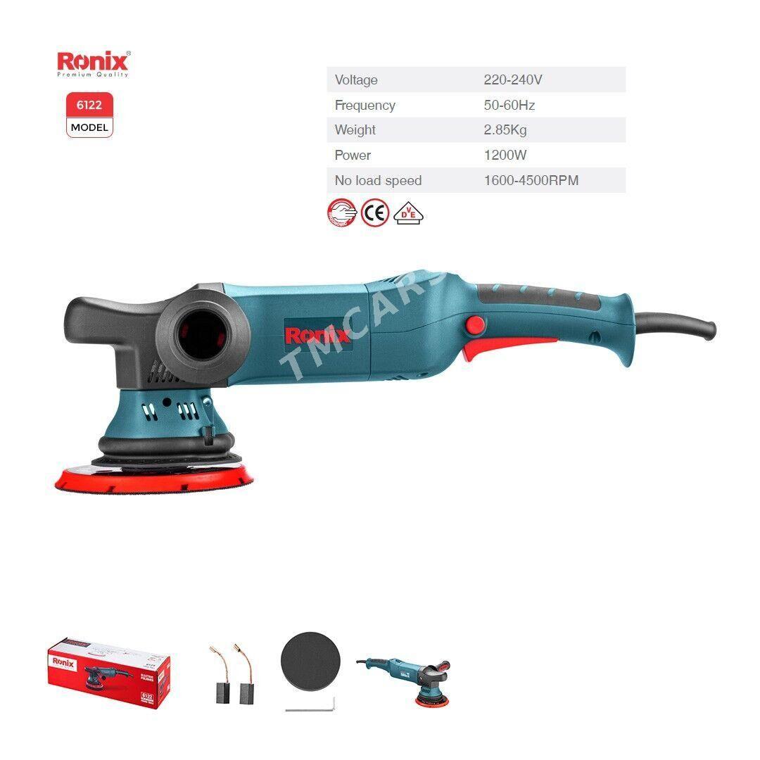 Polirowka  полировальная машин - Ашхабад - img 4