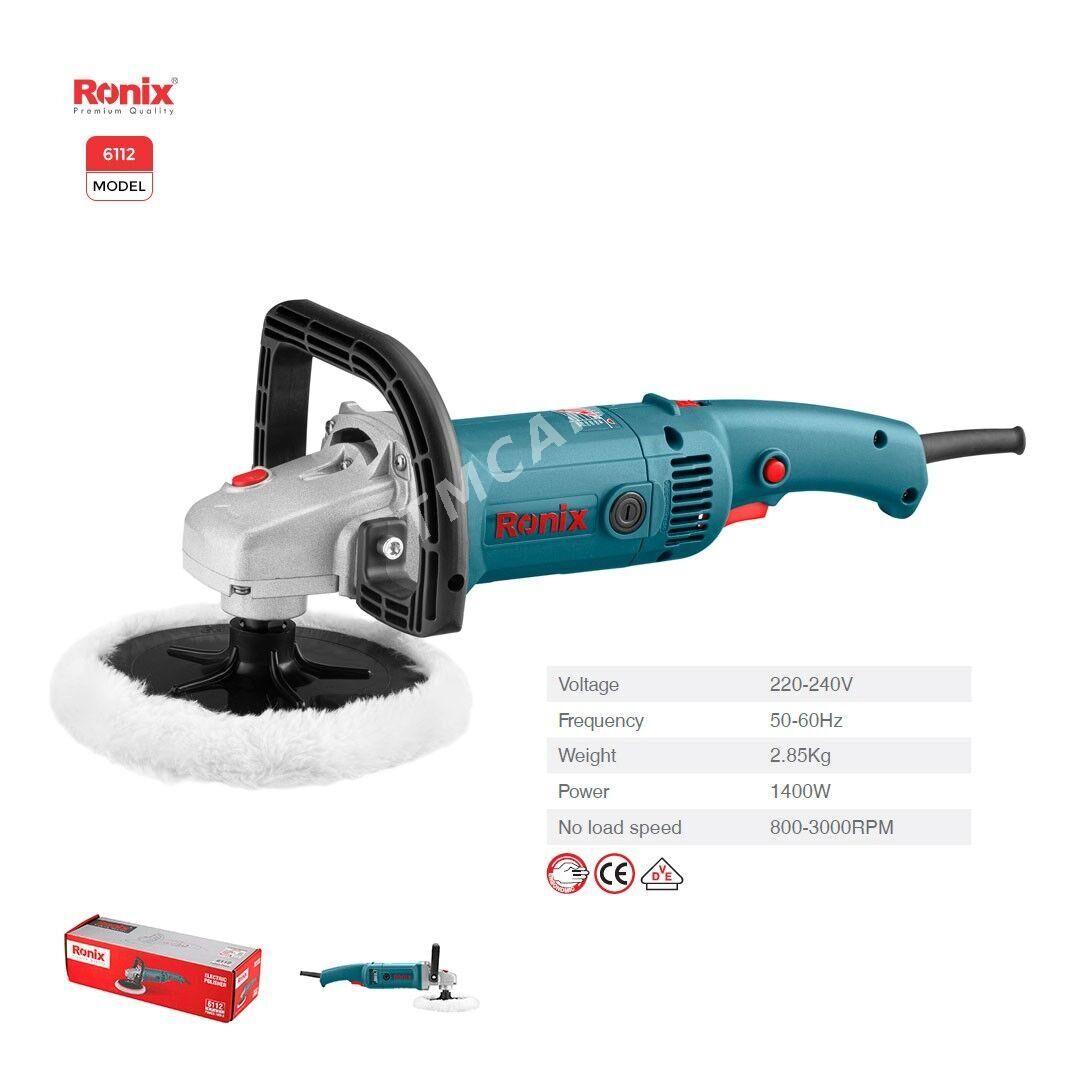 Polirowka  полировальная машин - Ашхабад - img 3