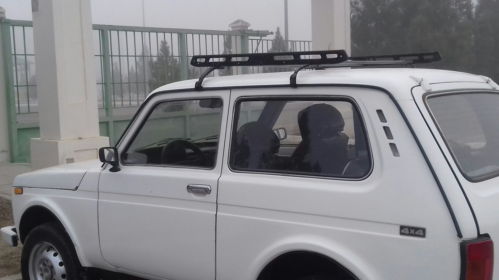 lada, niwa bagaj 500 TMT - Бахарден - img 2