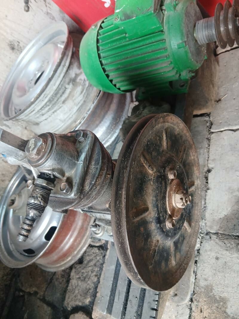 хова компрессор 1 700 TMT - Мары - img 2