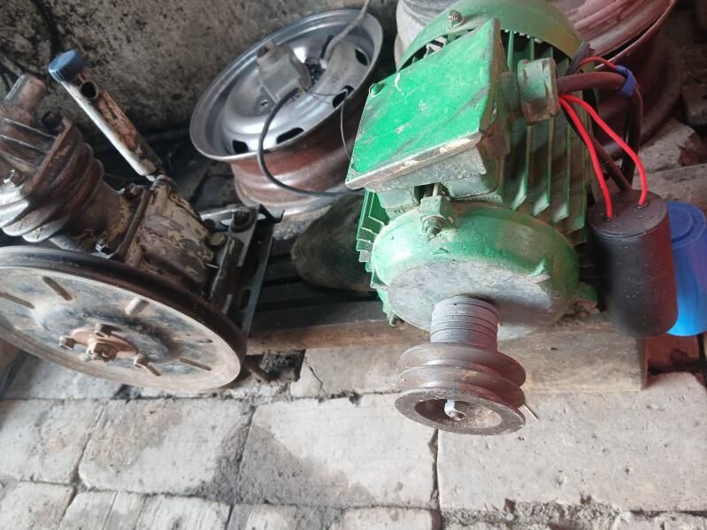 хова компрессор 1 700 TMT - Мары - img 1