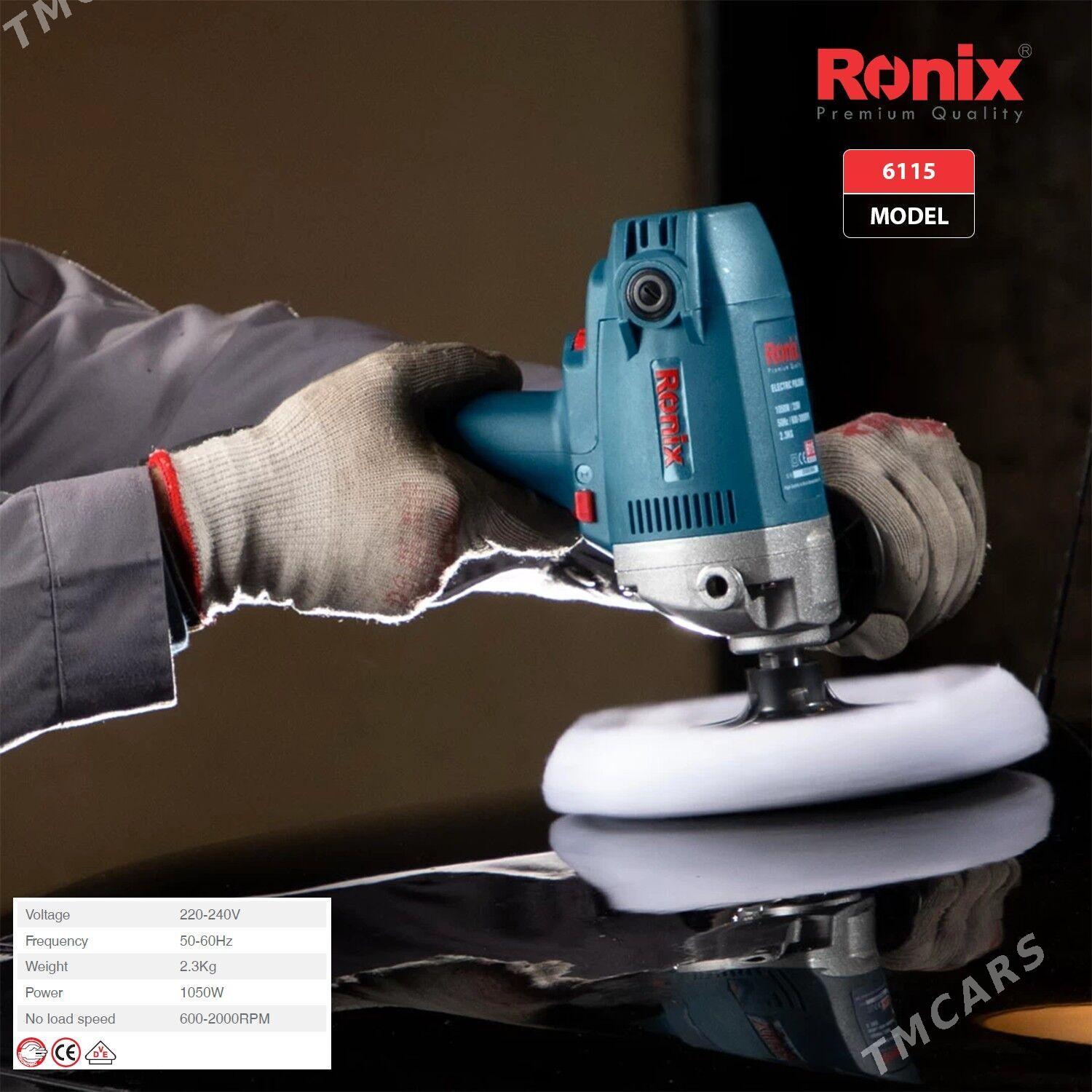 Polirowka  полировальная машин - Ашхабад - img 2