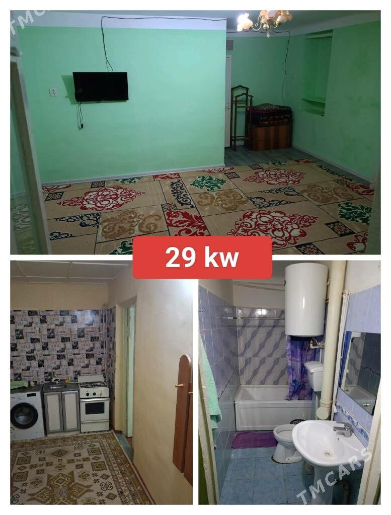 Kwartira hazar - Хазар - img 1