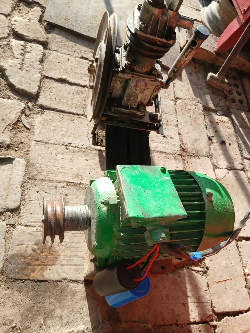 хова компрессор 1 700 TMT - Мары - img 3