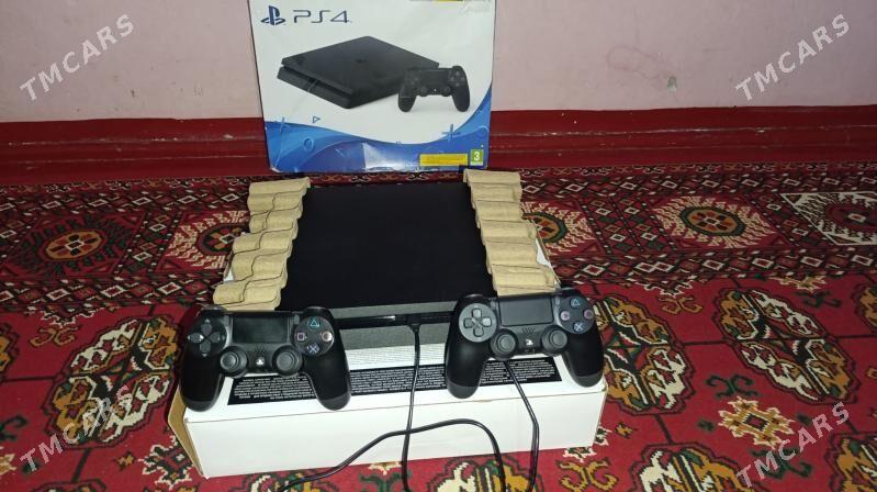 Playstation 4 slim - Daşoguz - img 1