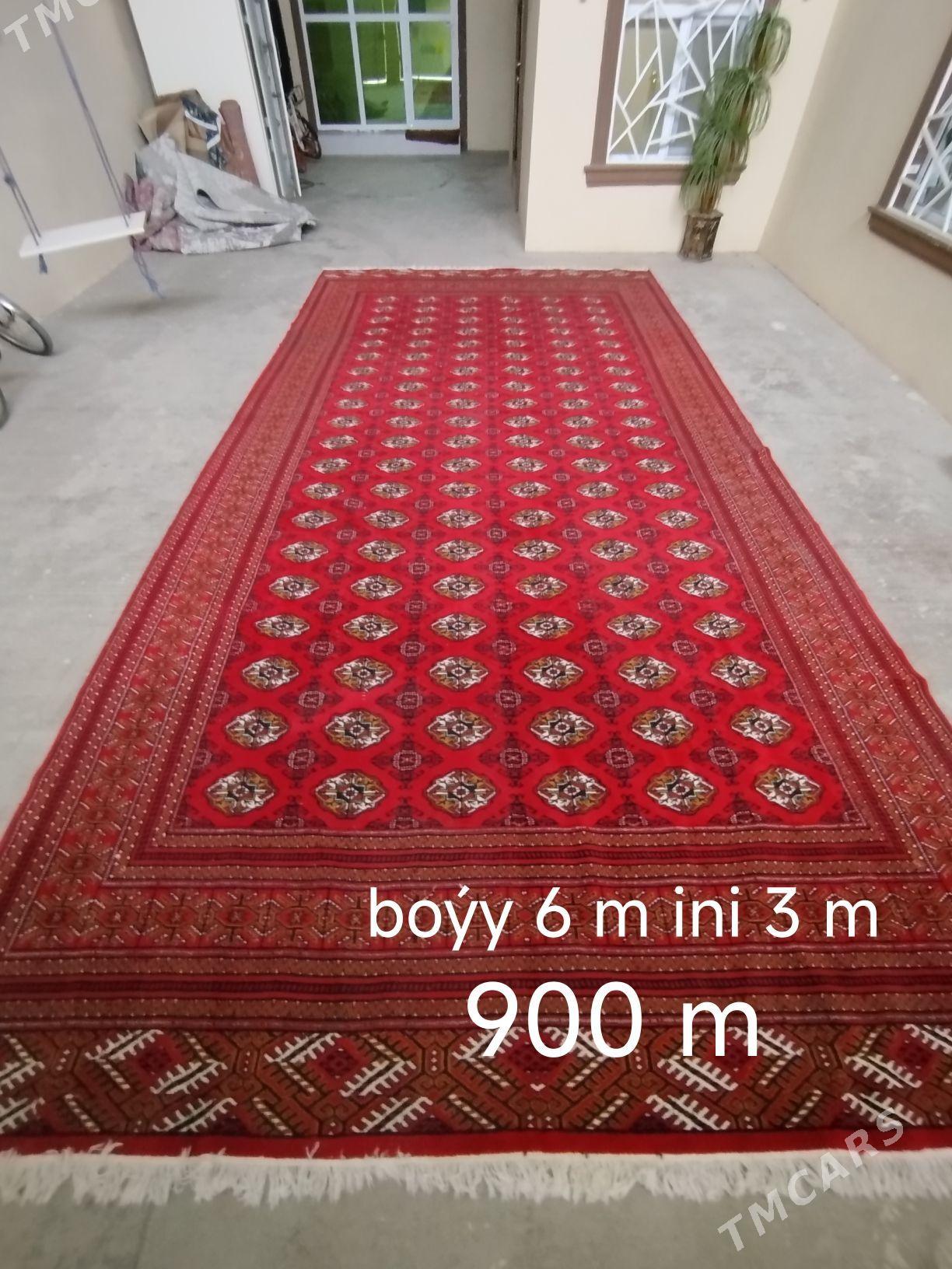 turkmen göl haly - Çoganly - img 2