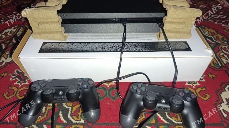 Playstation 4 slim - Daşoguz - img 3