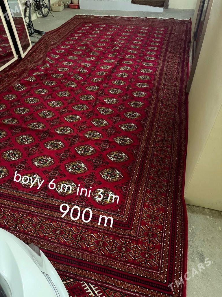 turkmen göl haly - Çoganly - img 1